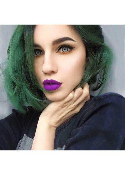 Gothic hair dye and vibrant alternative colours – reds, greens, purples and more