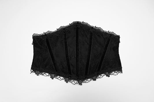 Punk Rave Isolde Gothic Corset