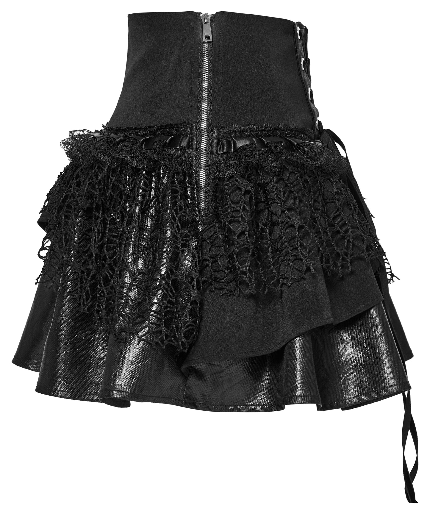 Punk Rave Salome Decadent Cake Skirt - Kate's Clothing