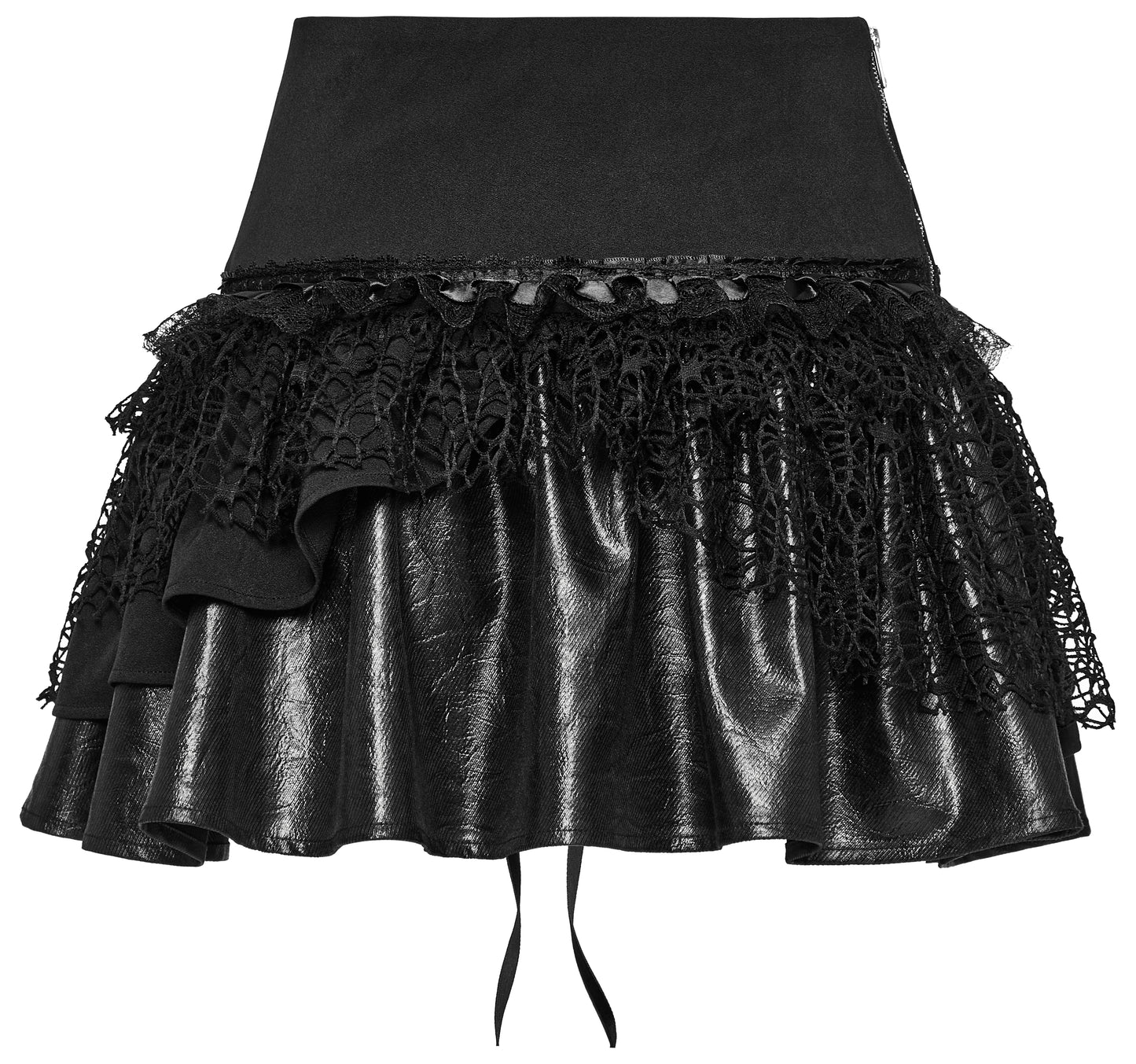 Punk Rave Salome Decadent Cake Skirt - Kate's Clothing