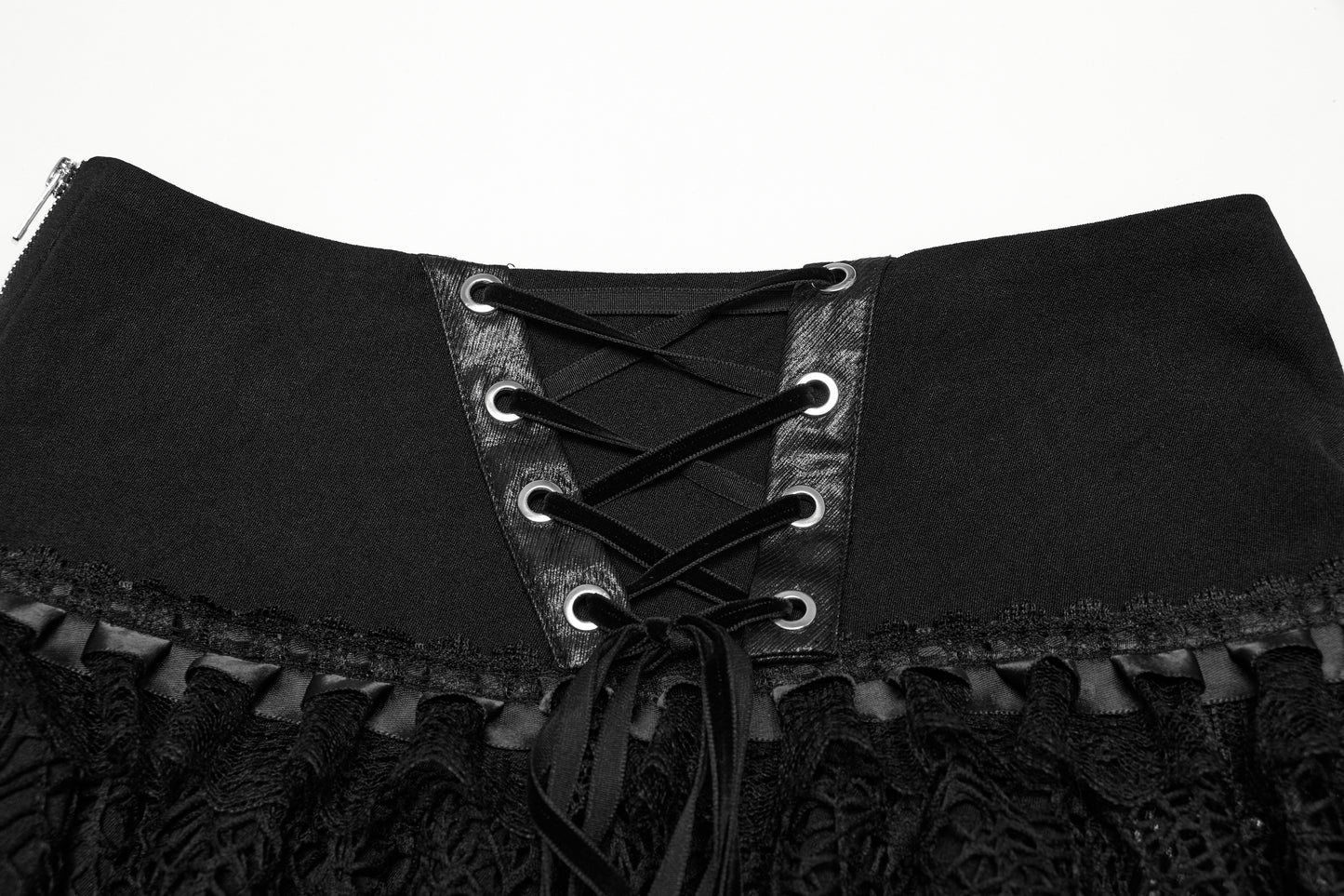 Punk Rave Salome Decadent Cake Skirt - Kate's Clothing