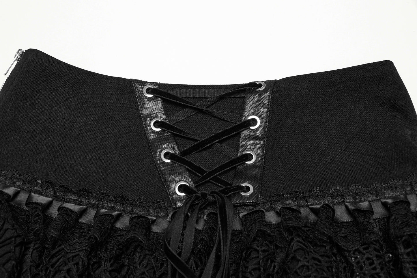 Punk Rave Salome Decadent Cake Skirt - Kate's Clothing