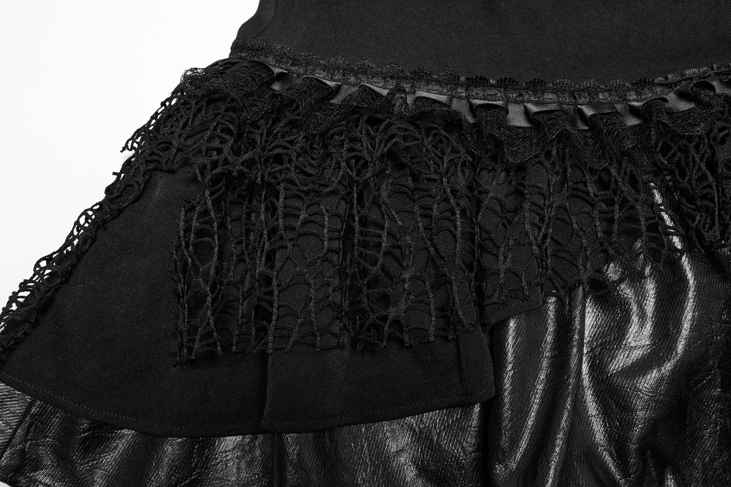 Punk Rave Salome Decadent Cake Skirt - Kate's Clothing