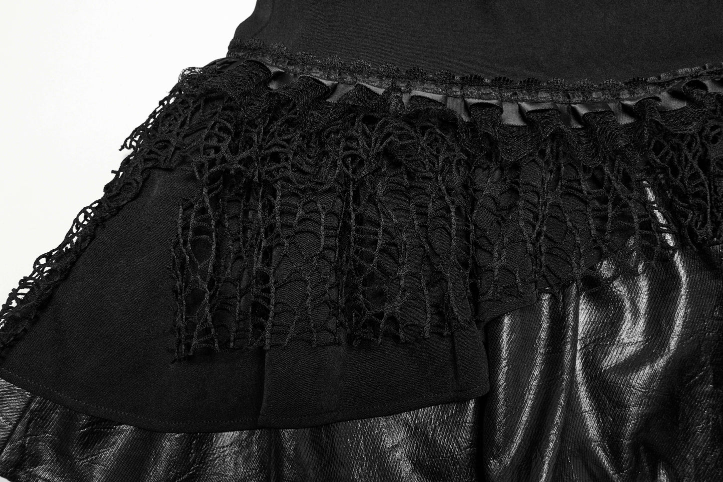 Punk Rave Salome Decadent Cake Skirt - Kate's Clothing