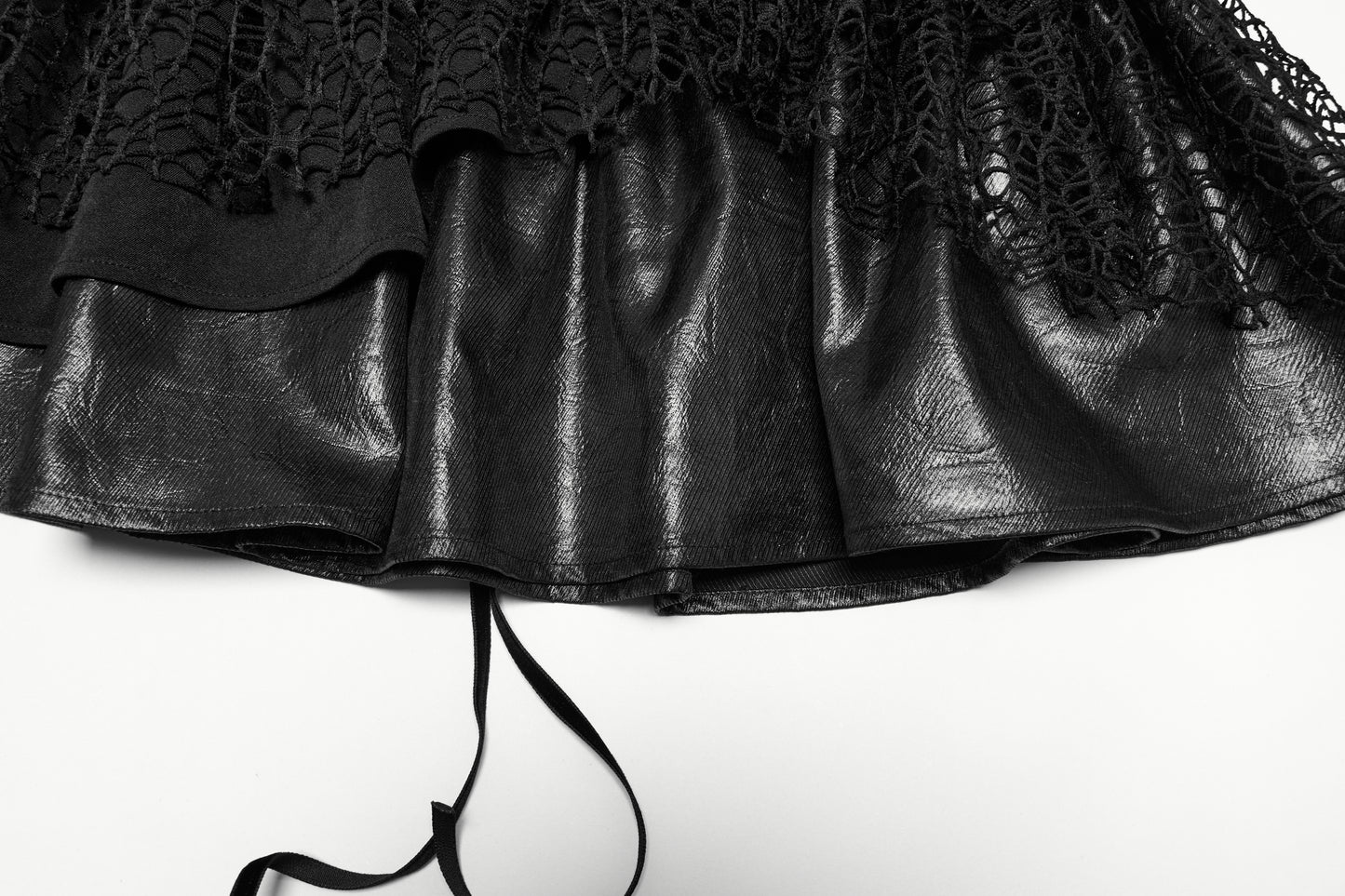 Punk Rave Salome Decadent Cake Skirt - Kate's Clothing