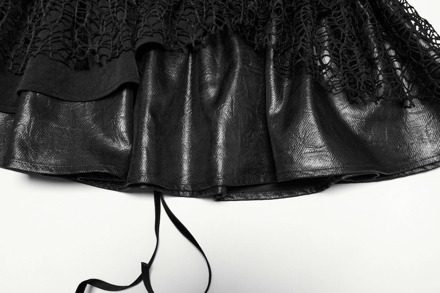 Punk Rave Salome Decadent Cake Skirt - Kate's Clothing