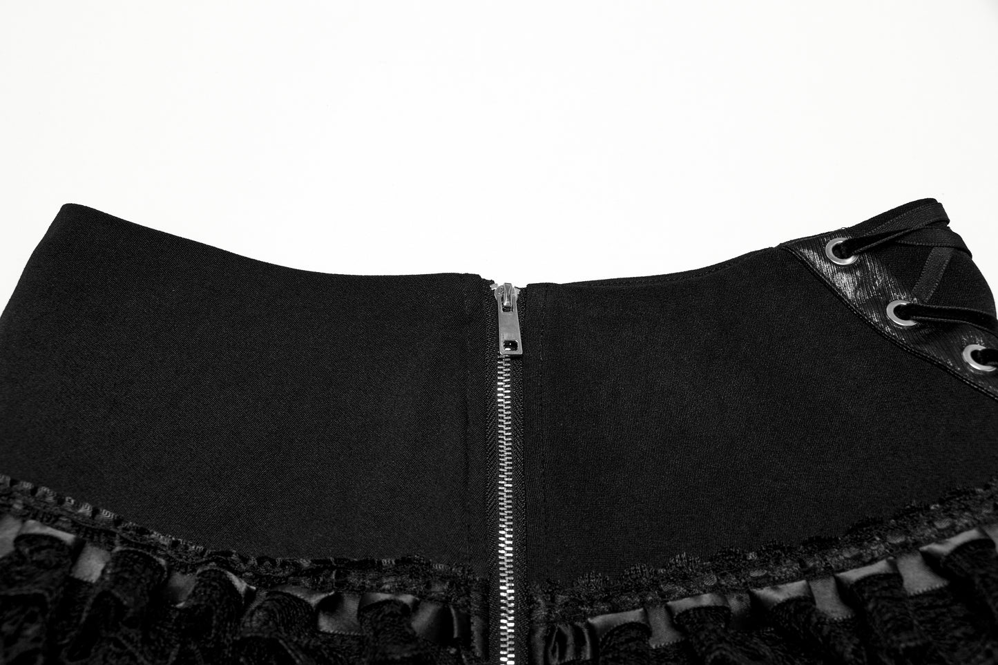 Punk Rave Salome Decadent Cake Skirt - Kate's Clothing