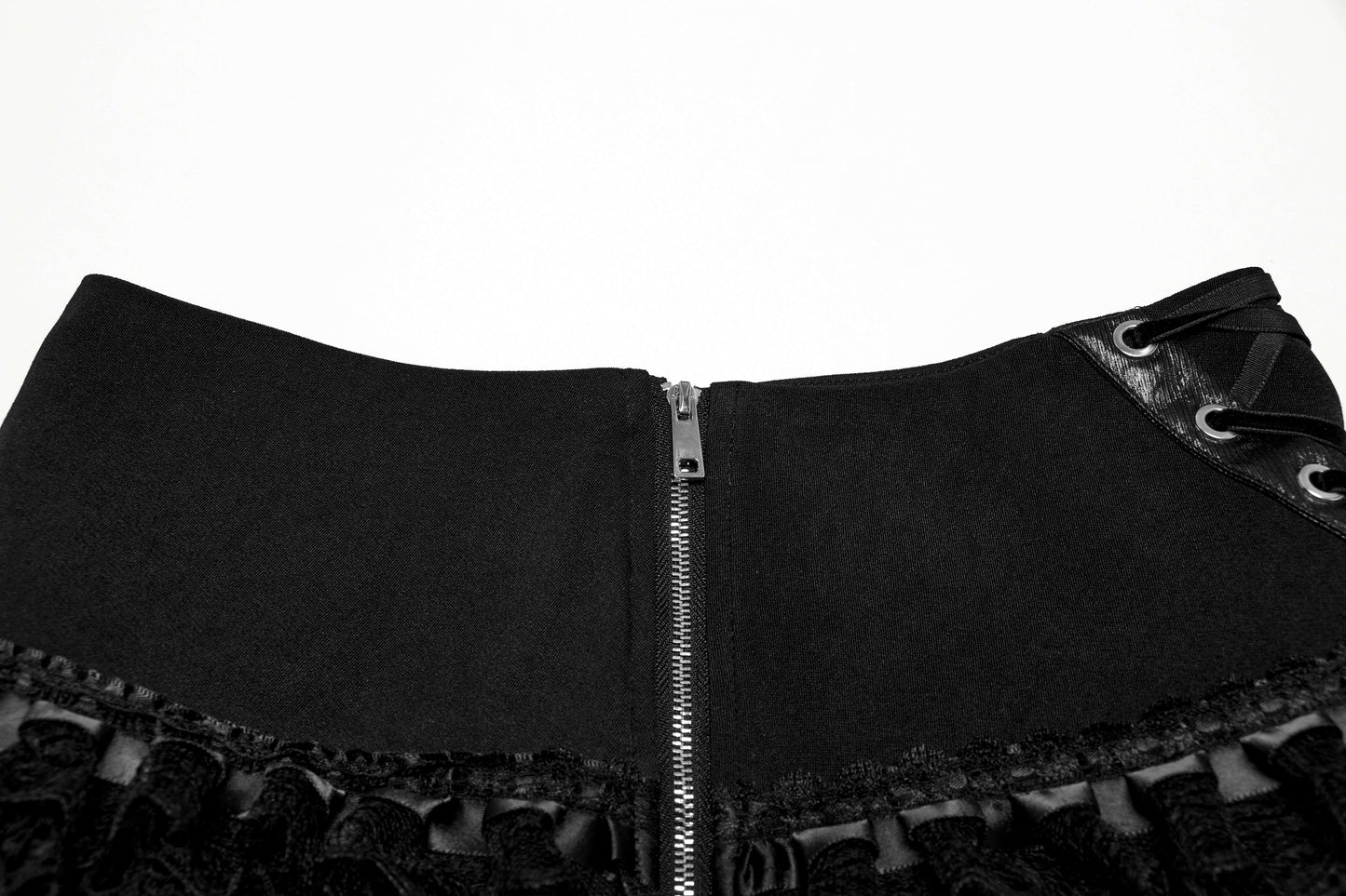 Punk Rave Salome Decadent Cake Skirt - Kate's Clothing