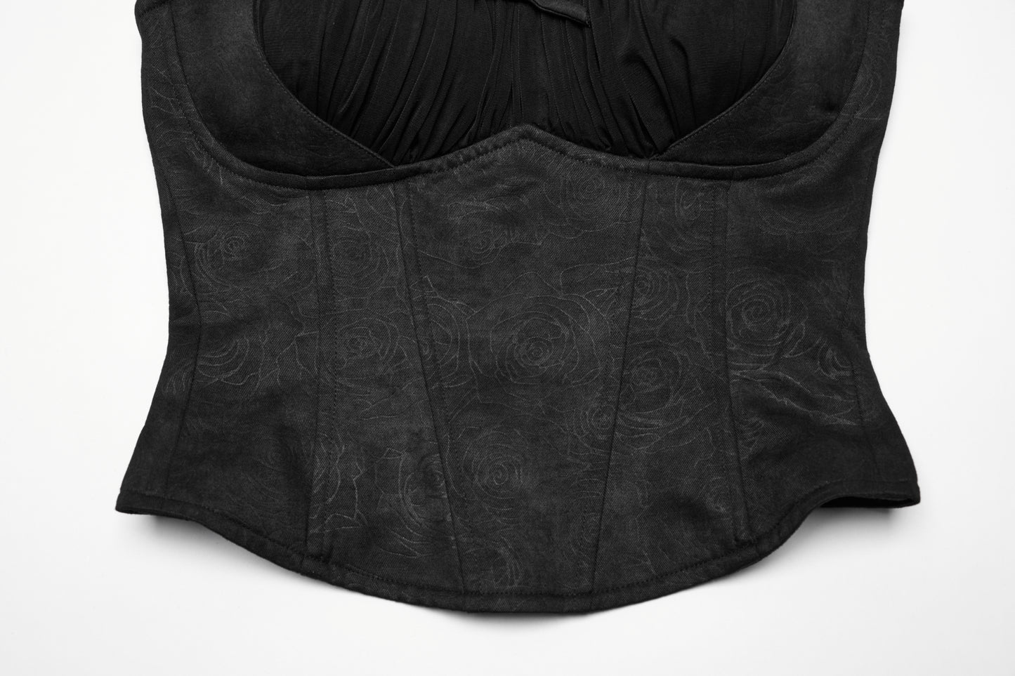 Punk Rave Gale Corset Cami - Kate's Clothing