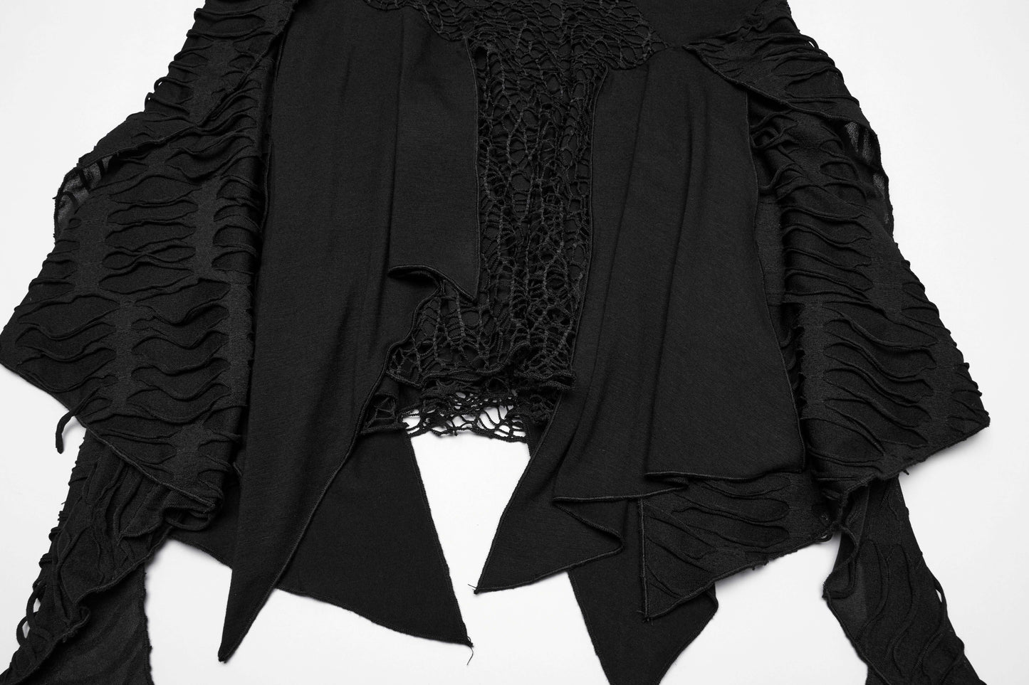 Punk Rave Calista Elegant Sleeveless Dress - Kate's Clothing