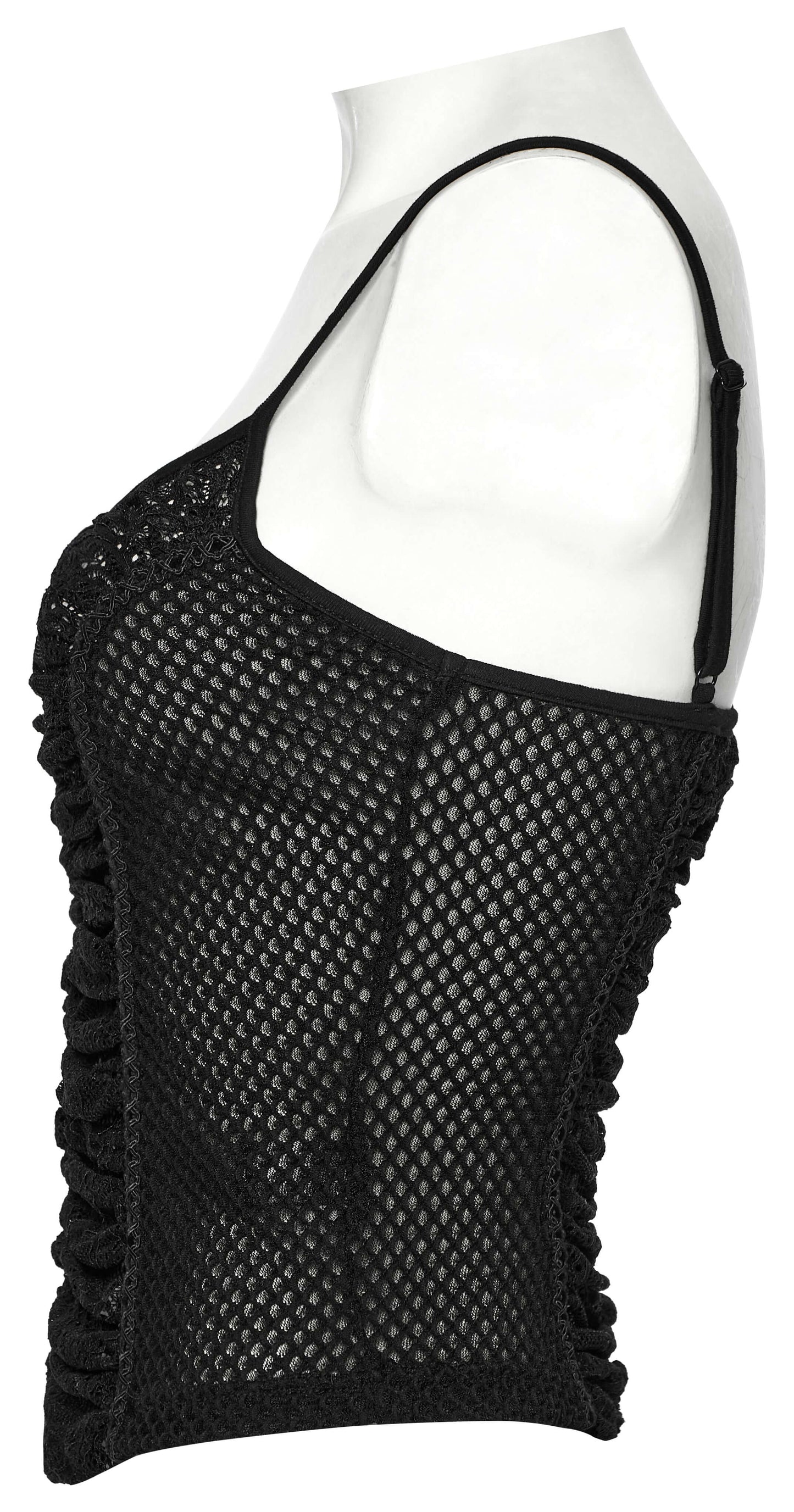Punk Rave Zerah Sexy Camisole - Kate's Clothing