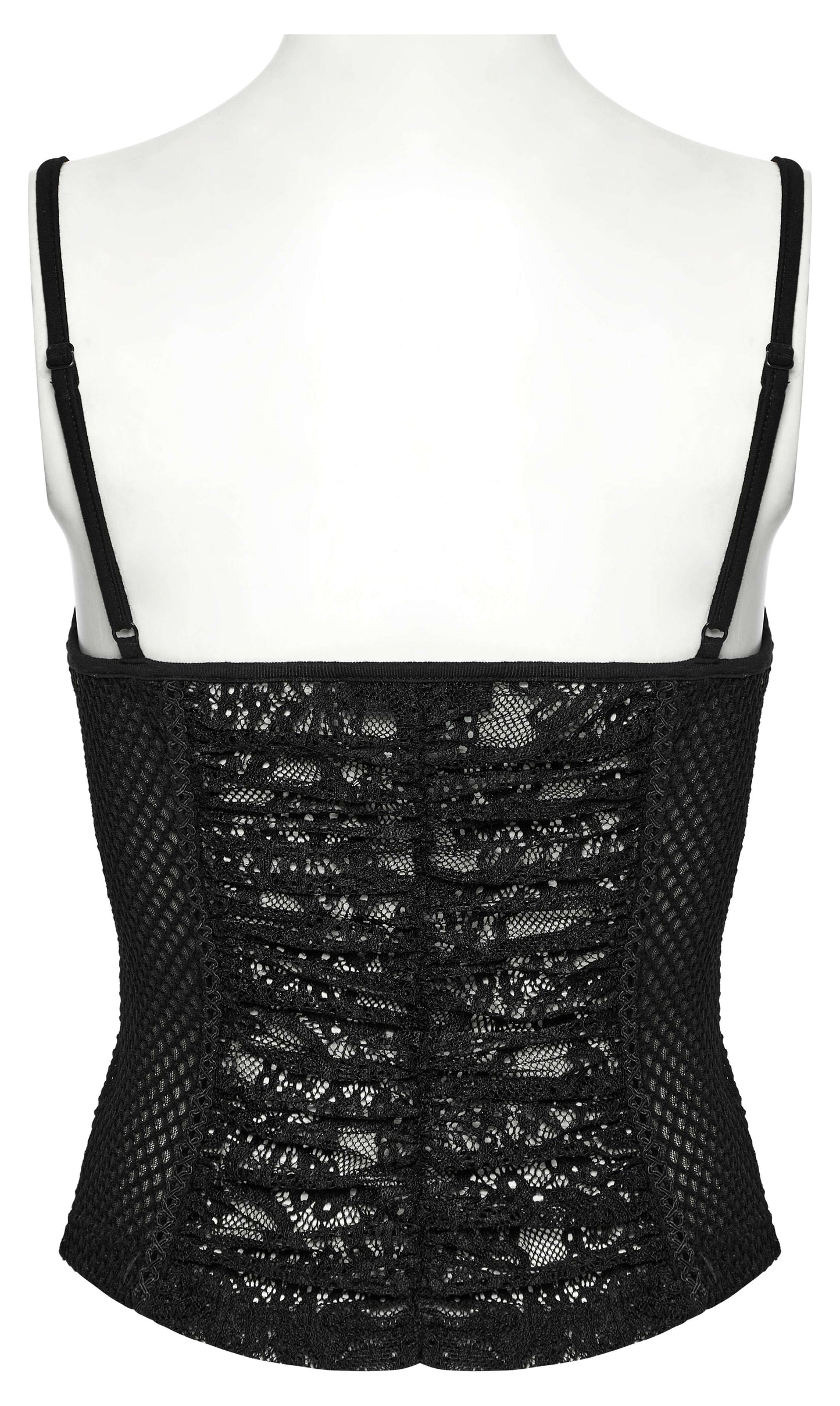 Punk Rave Zerah Sexy Camisole - Kate's Clothing