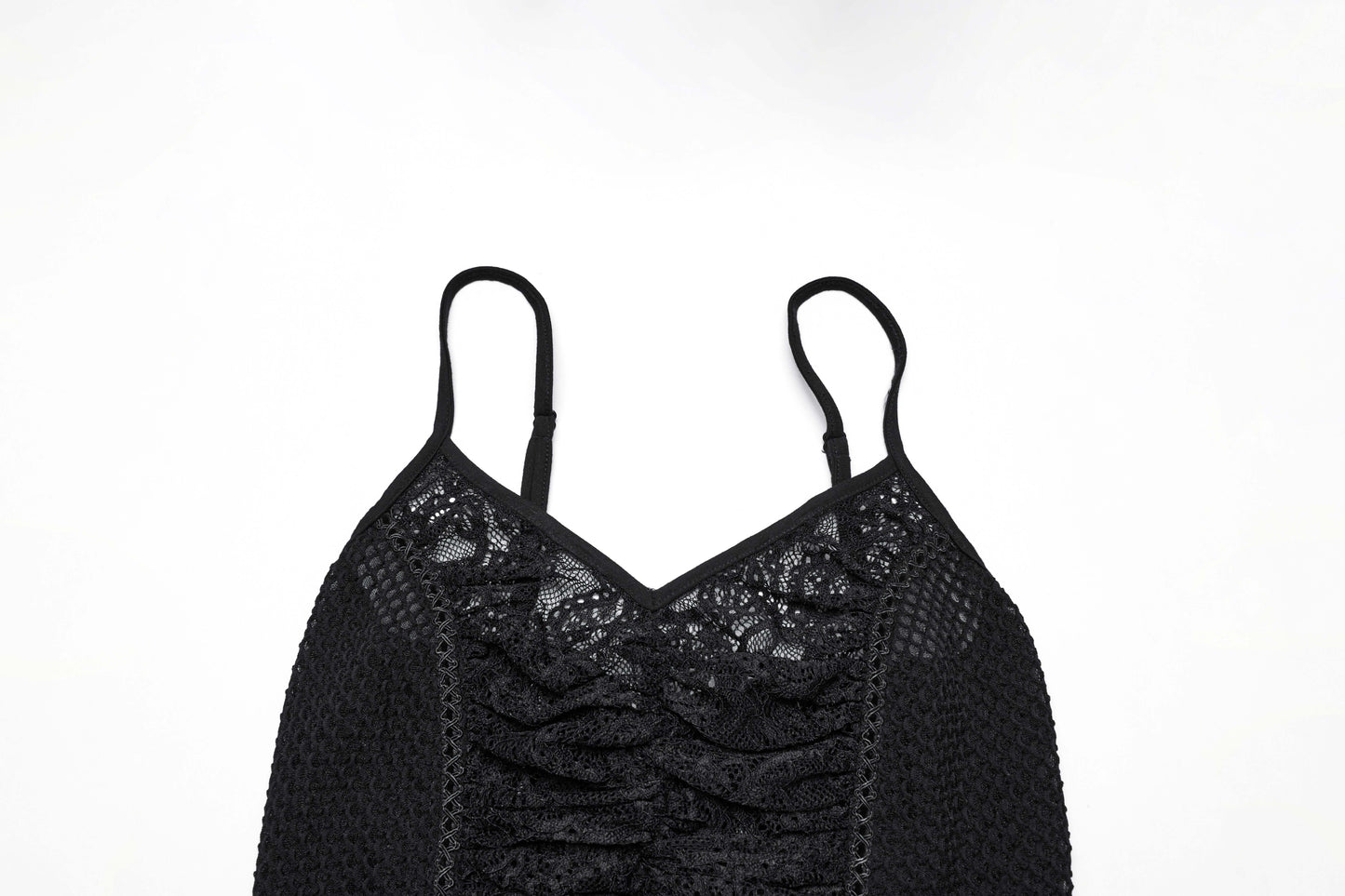 Punk Rave Zerah Sexy Camisole - Kate's Clothing