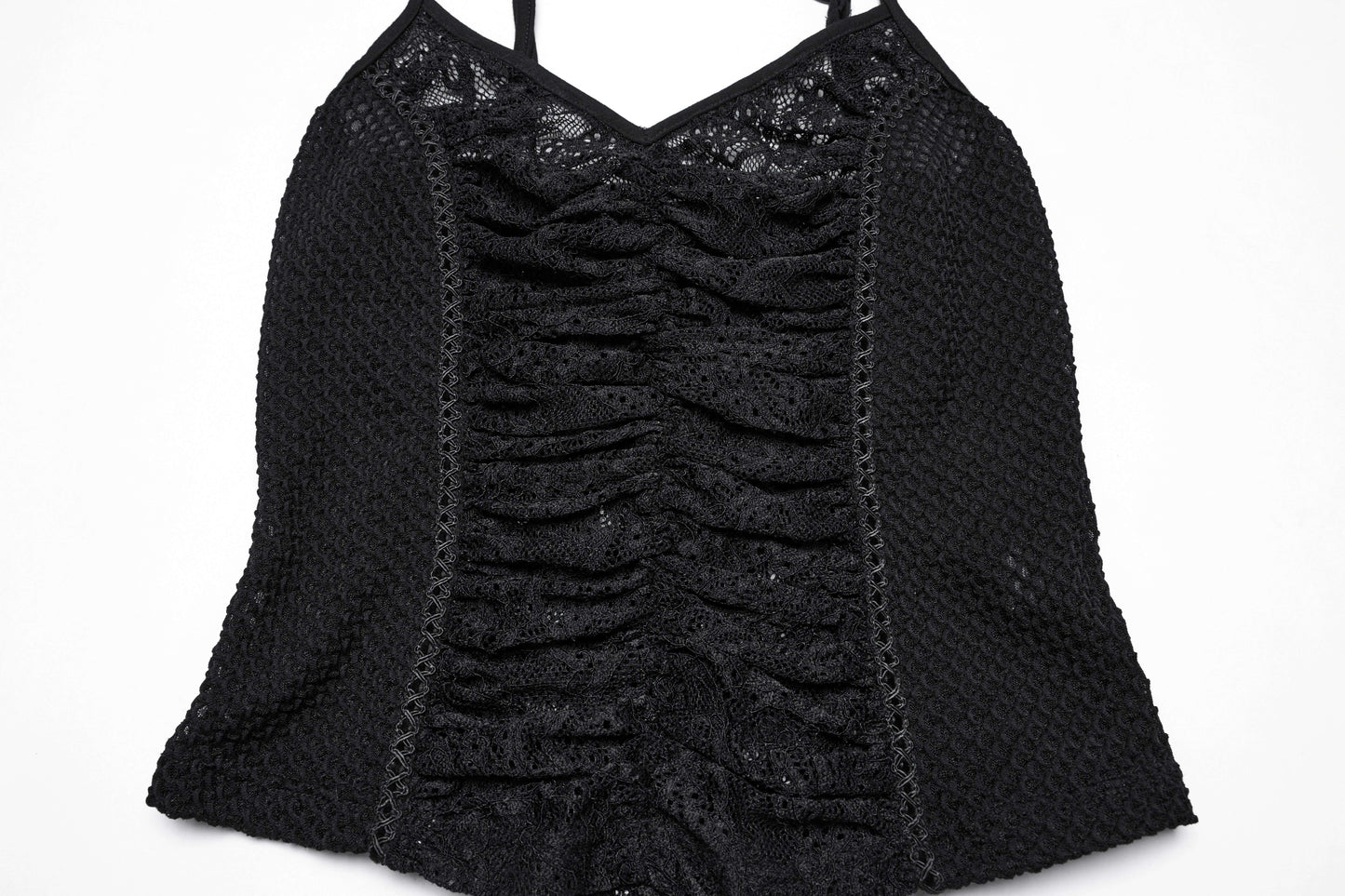 Punk Rave Zerah Sexy Camisole - Kate's Clothing