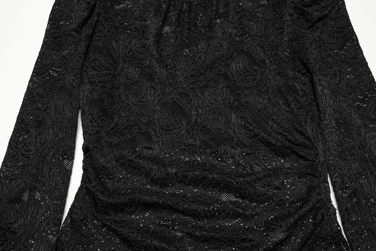 Punk Rave Calantha Lace T-shirt - Kate's Clothing