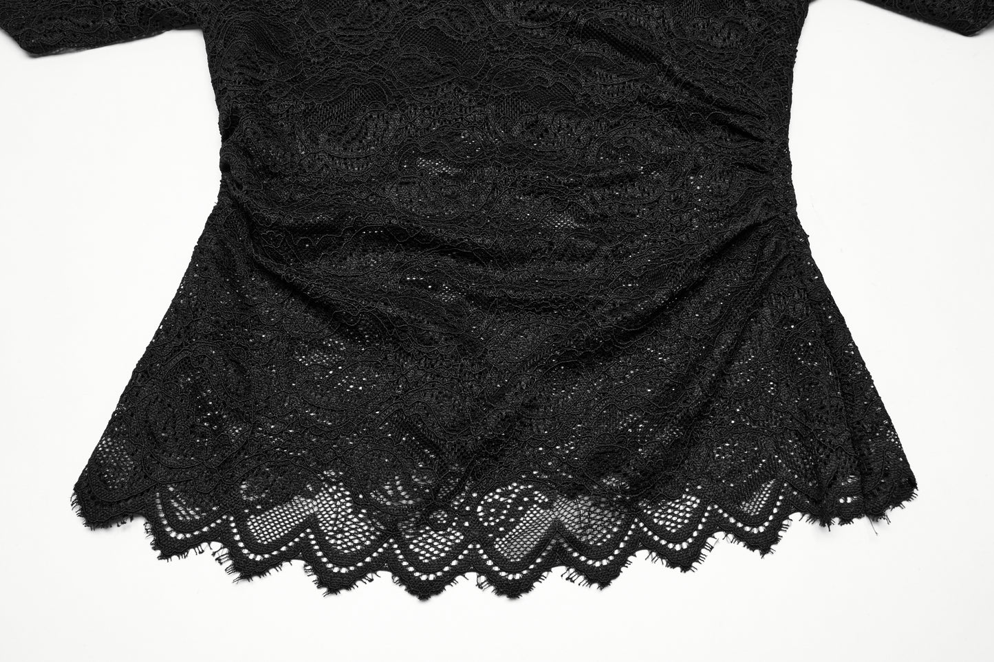 Punk Rave Calantha Lace T-shirt - Kate's Clothing