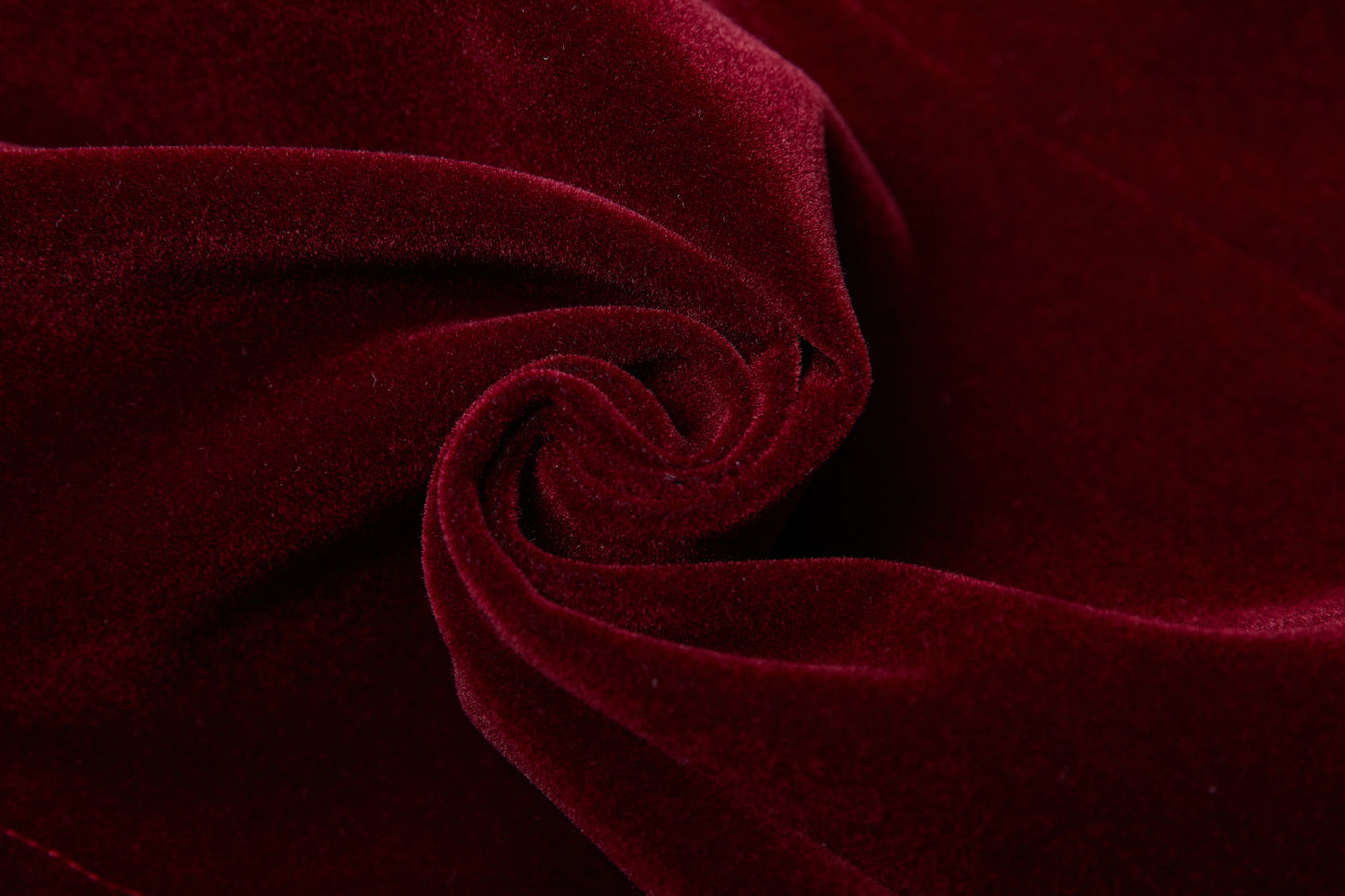 Punk Rave Nerezza Goth Mid-Length Embroidered Velvet Coat in Red