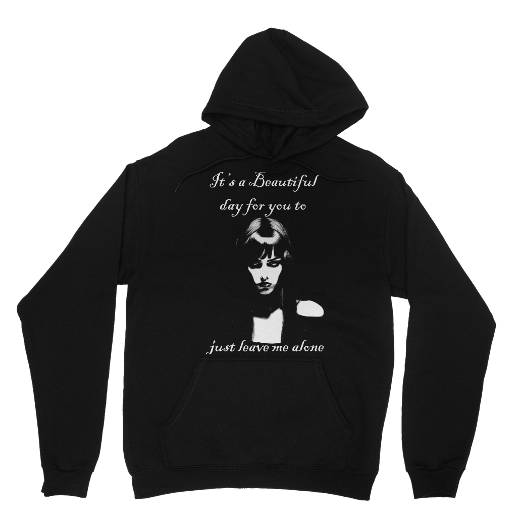 Beautiful Day Classic Hoodie - Kate's Clothing