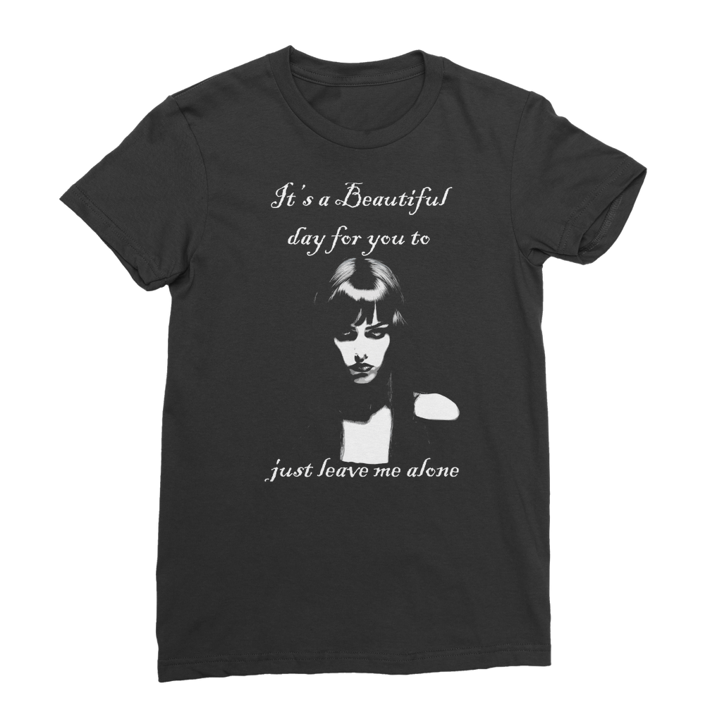 Beautiful Day Classic T Shirt - Kate's Clothing