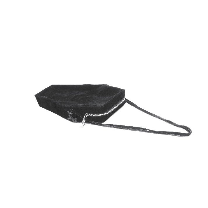 Dark in Love Quinn Mystic Horn Coffin Bag - Kate's Clothing