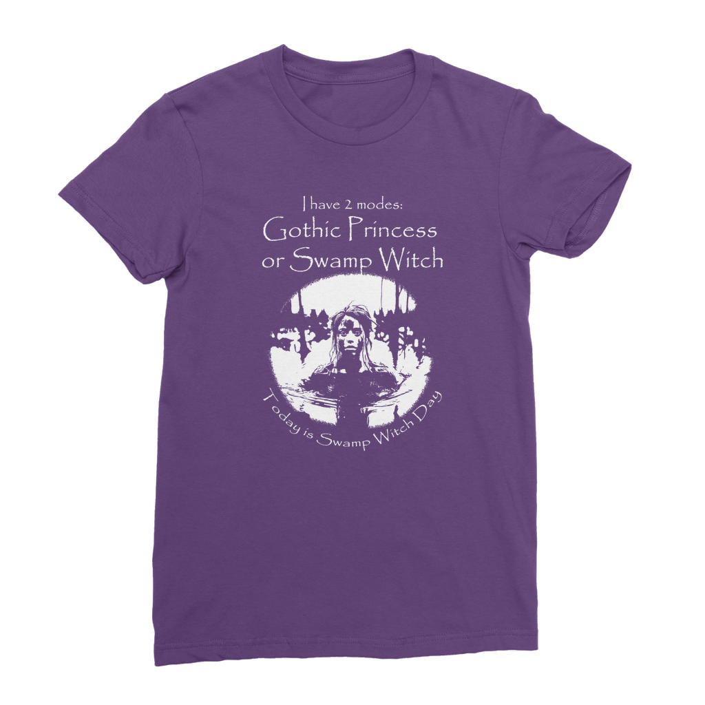 Swamp Witch Classic T Shirt