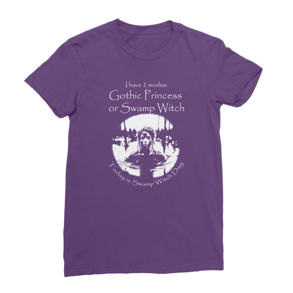 Swamp Witch Classic T Shirt - Kate's Clothing