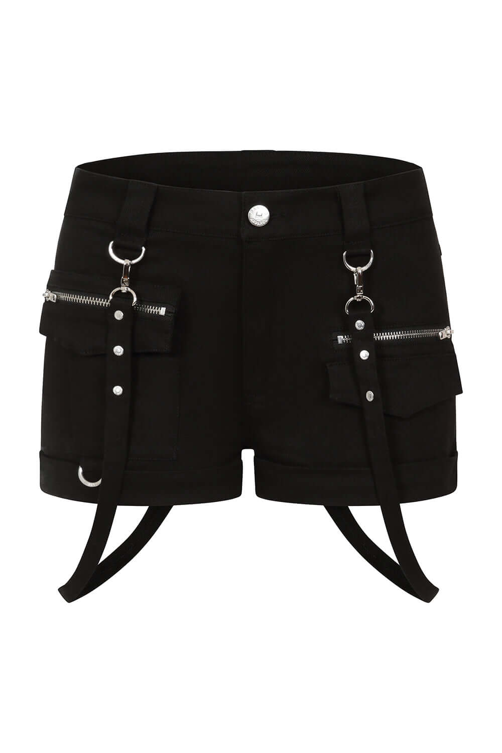 Banned Apparel Ondine Shorts - Kate's Clothing