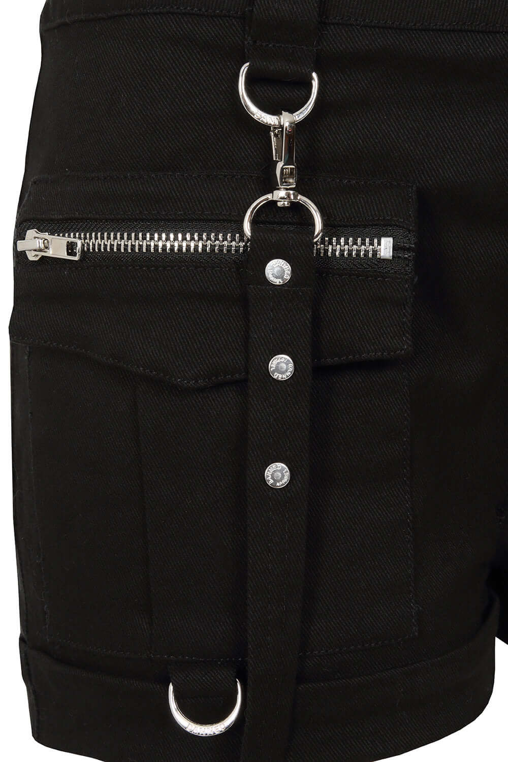 Banned Apparel Ondine Shorts - Kate's Clothing