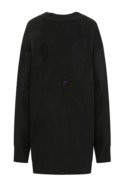 Banned Apparel Skadi Knit Dress