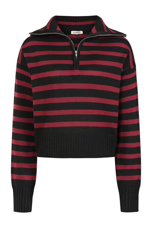 Banned Apparel Zima Jumper