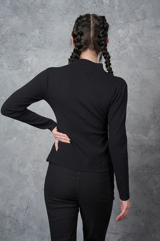 Banned Apparel Drip Line Cardigan