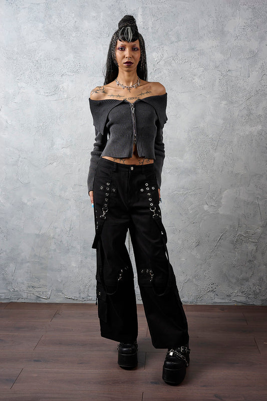 Banned Apparel Dropzone Trousers