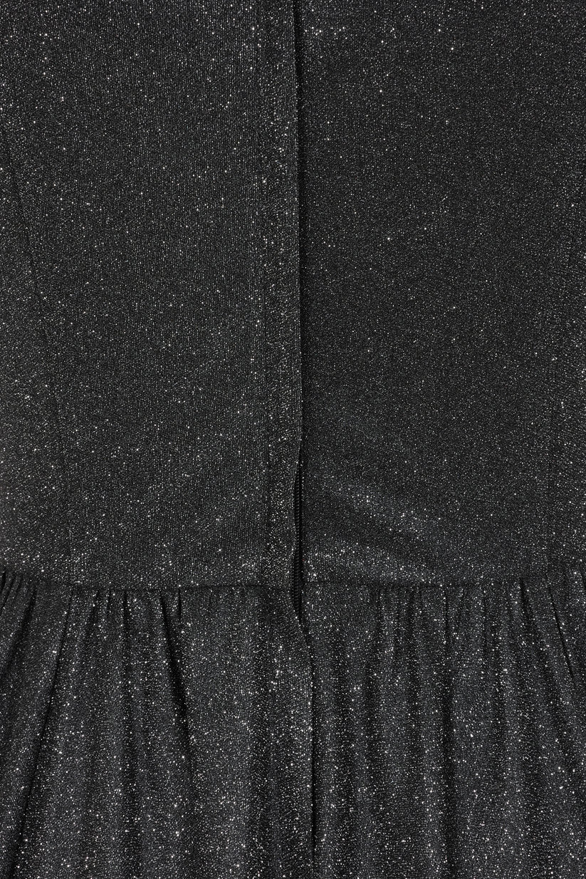Banned Apparel Black Marilyn Sparkle Dress