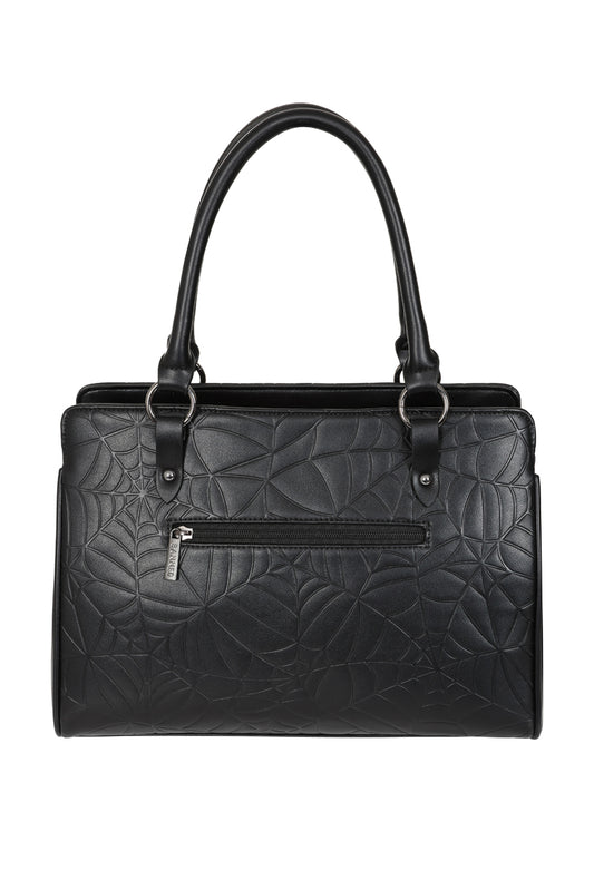 Banned Apparel Widow's Veil Tote Bag