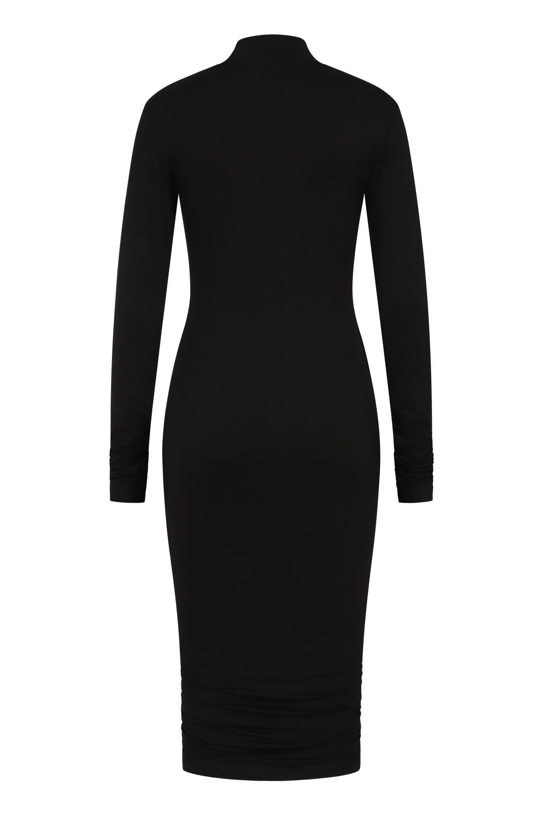 Necessary Evil Nyx Midi Dress - Kate's Clothing