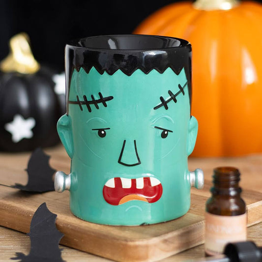 Gothic Gifts Frank Monster Oil Burner and Wax Warmer