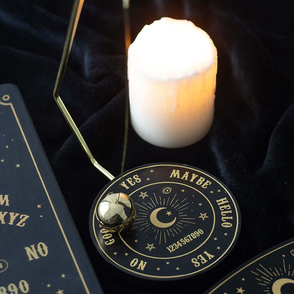Gothic Gifts Talking Board Pendulum Decision Maker - Kate's Clothing