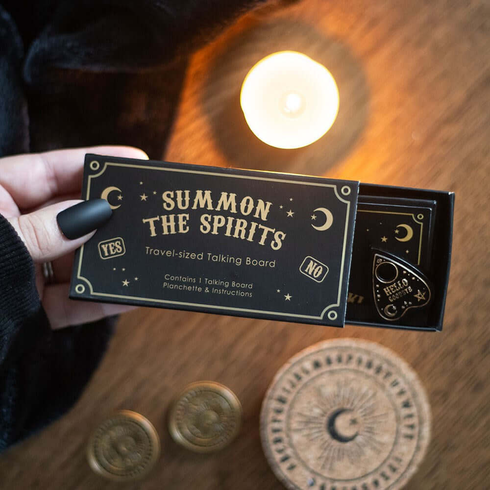 Gothic Gifts Mini Travel-Sized Talking Board - Kate's Clothing
