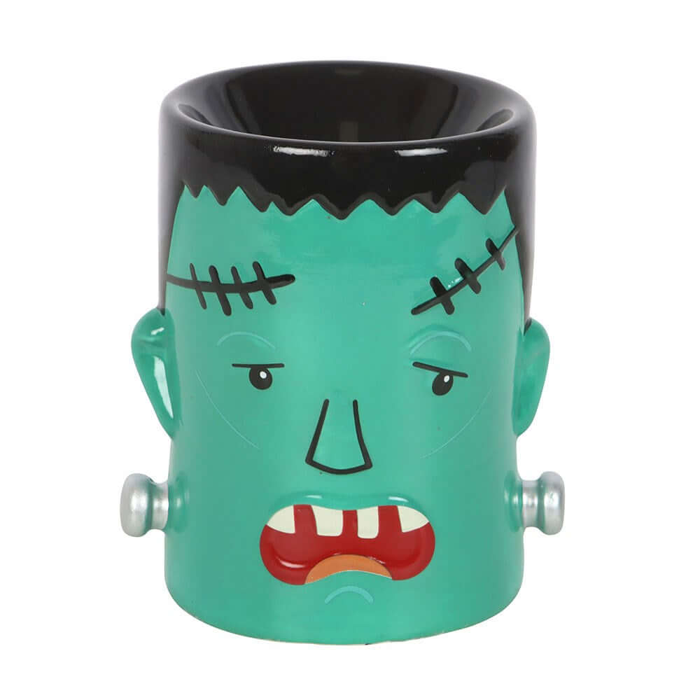 Gothic Gifts Frank Monster Oil Burner and Wax Warmer
