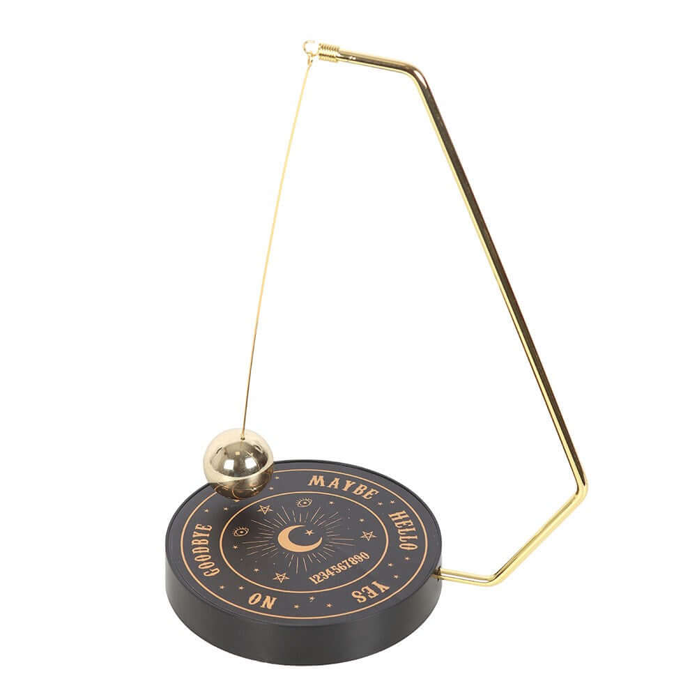 Gothic Gifts Talking Board Pendulum Decision Maker - Kate's Clothing