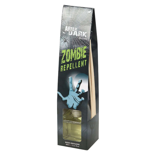 Gothic Gifts Zombie Repellent Reed Diffuser - Kate's Clothing