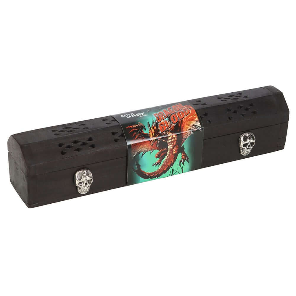 Gothic Gifts Dragon Blood Incense Box Set - Kate's Clothing