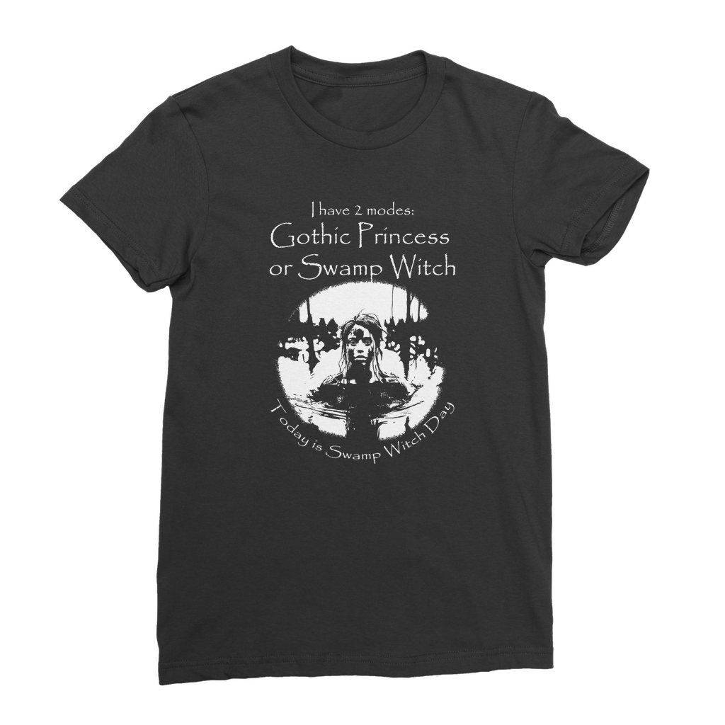 Swamp Witch Classic T Shirt