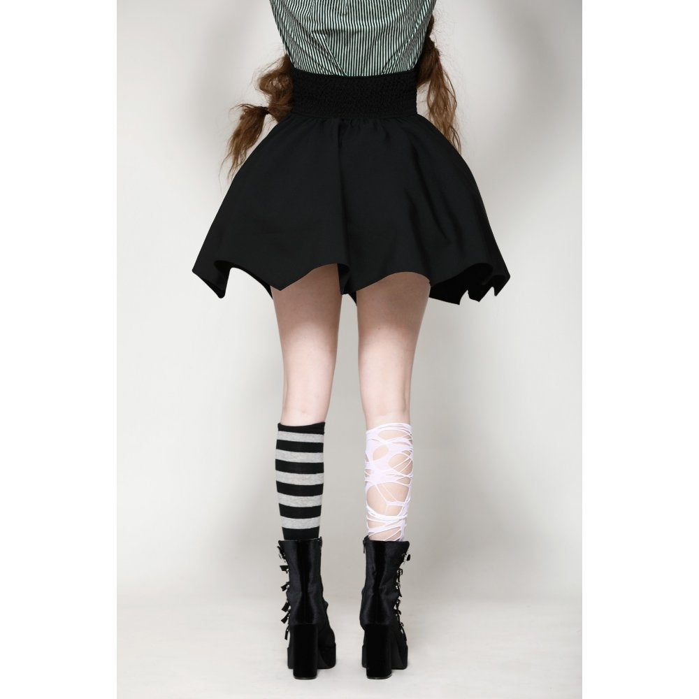 Dark in Love Keziah High Waisted Skirt - Kate's Clothing