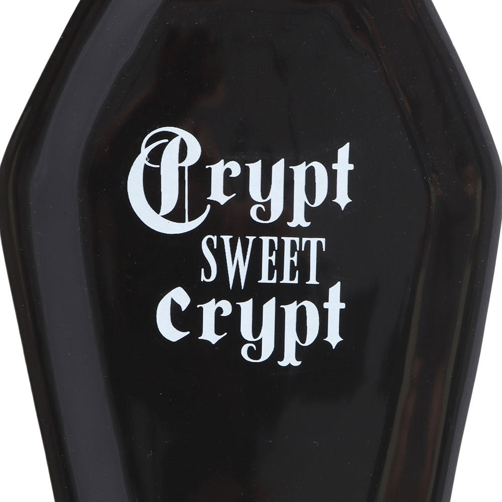 Gothic Gifts Crypt Sweet Crypt Coffin Trinket Tray