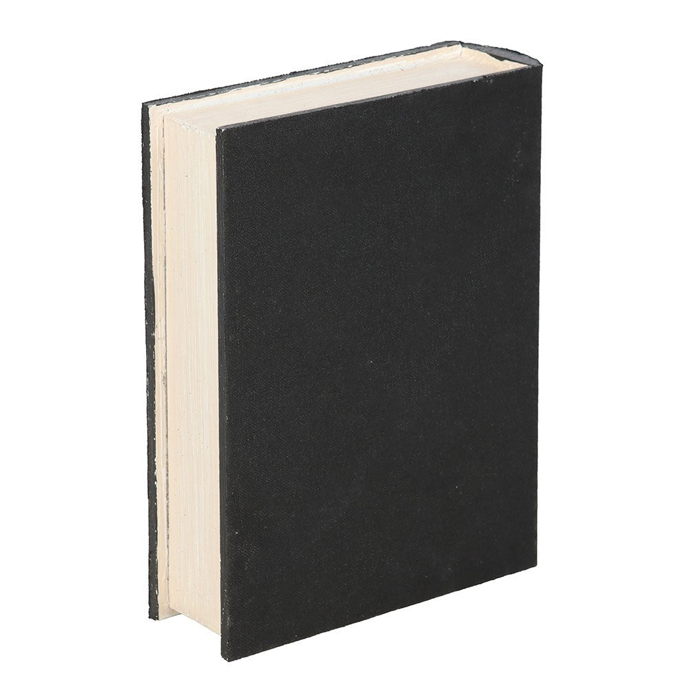 Gothic Gifts The Raven Book Shaped Storage Box