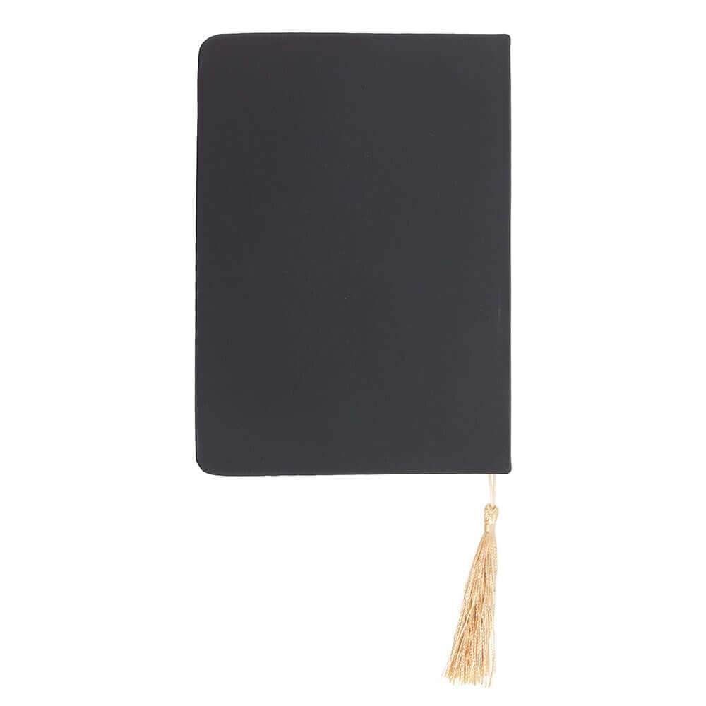 Gothic Gifts Mystic Raven Book of Spells A5 Notebook - Kate's Clothing