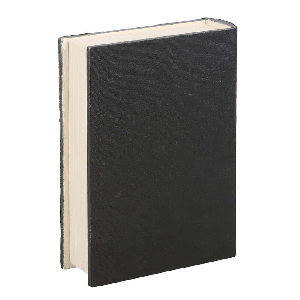 Gothic Gifts Black Talking Board Book Storage Box - Kate's Clothing