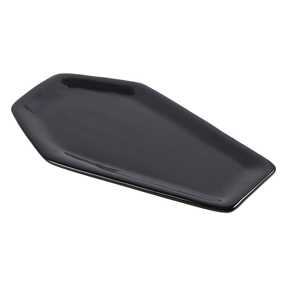 Gothic Gifts Black Coffin Trinket Tray