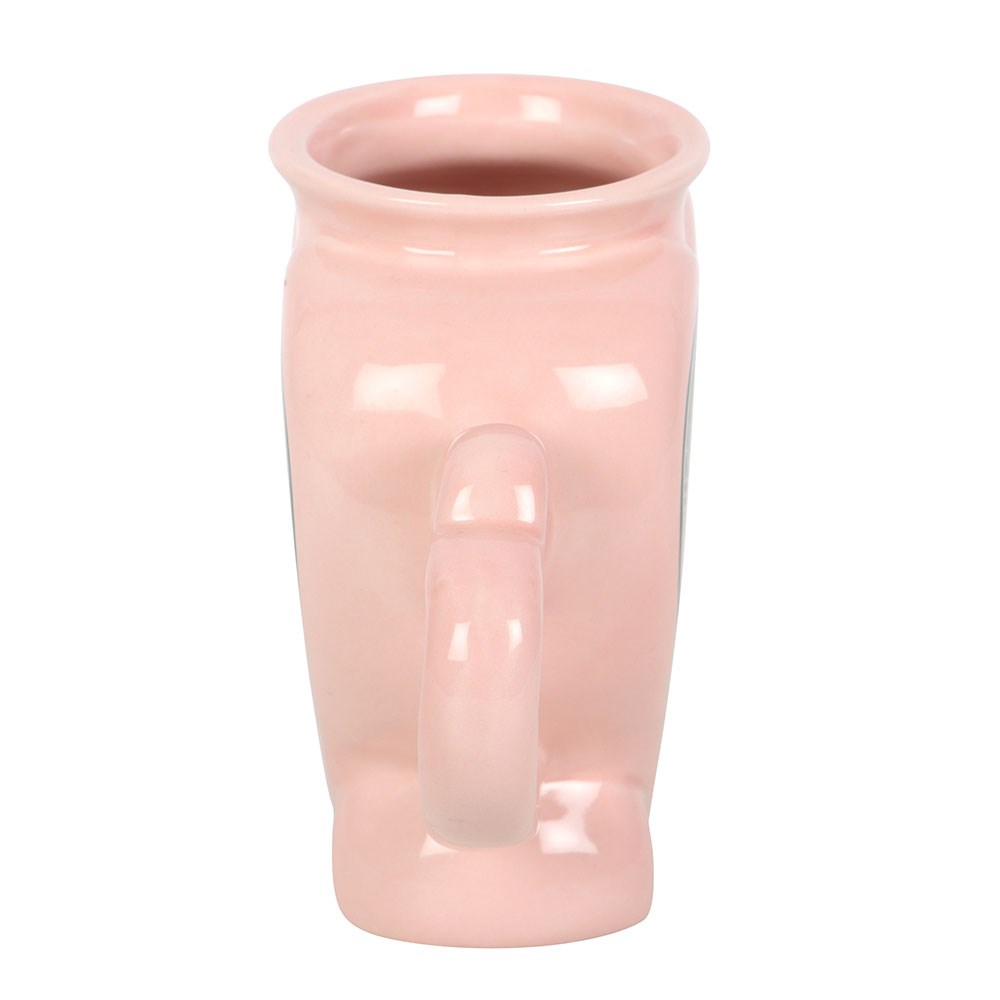 Gothic Gifts Love Potion Shaped Mug